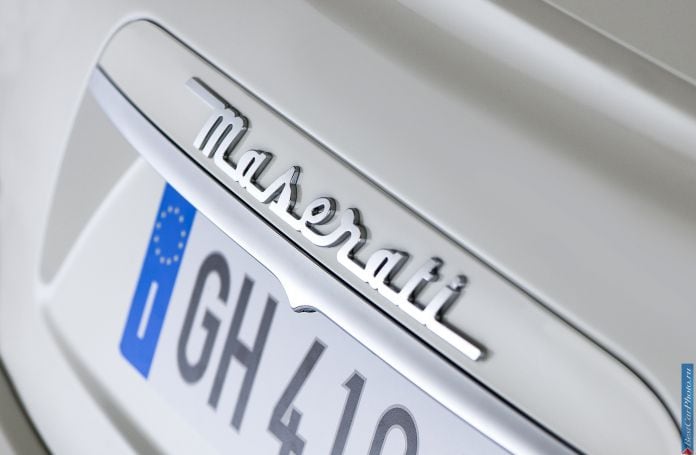 2014 Maserati Ghibli - фотография 108 из 164