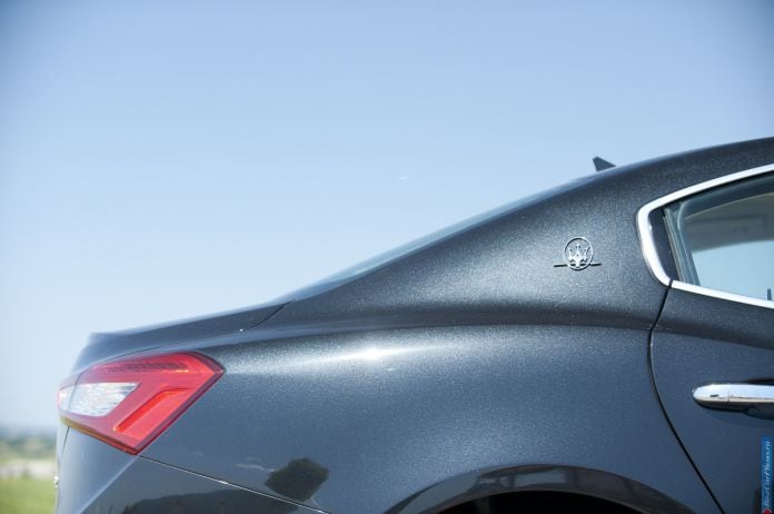 2014 Maserati Ghibli - фотография 113 из 164