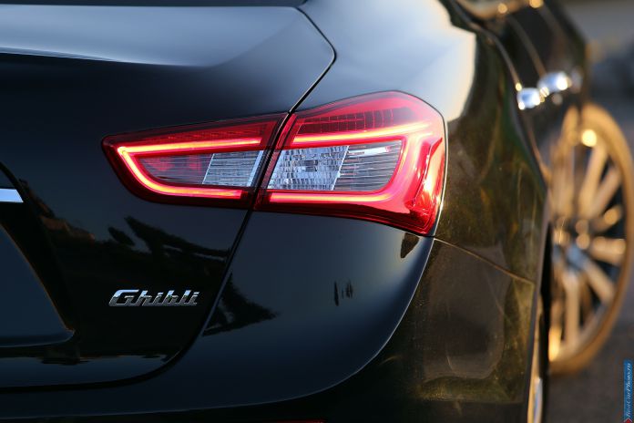 2014 Maserati Ghibli - фотография 115 из 164