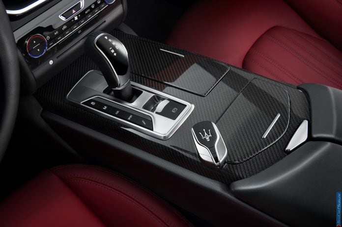 2014 Maserati Ghibli - фотография 122 из 164