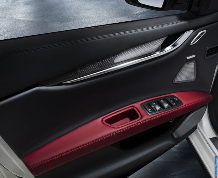 2014 Maserati Ghibli - фотография 131 из 164