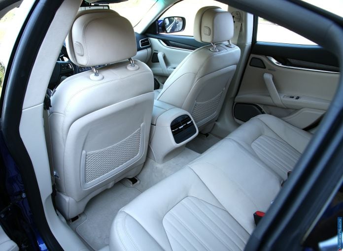 2014 Maserati Ghibli - фотография 133 из 164