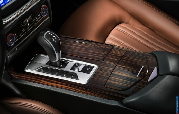 2014 Maserati Ghibli - фотография 145 из 164