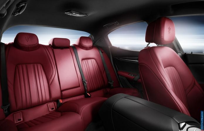 2014 Maserati Ghibli - фотография 147 из 164