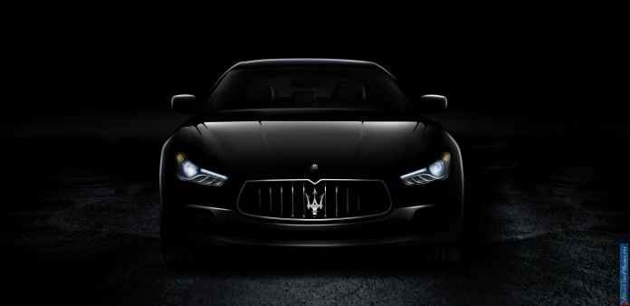 2014 Maserati Ghibli - фотография 159 из 164