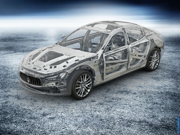 2014 Maserati Ghibli - фотография 160 из 164