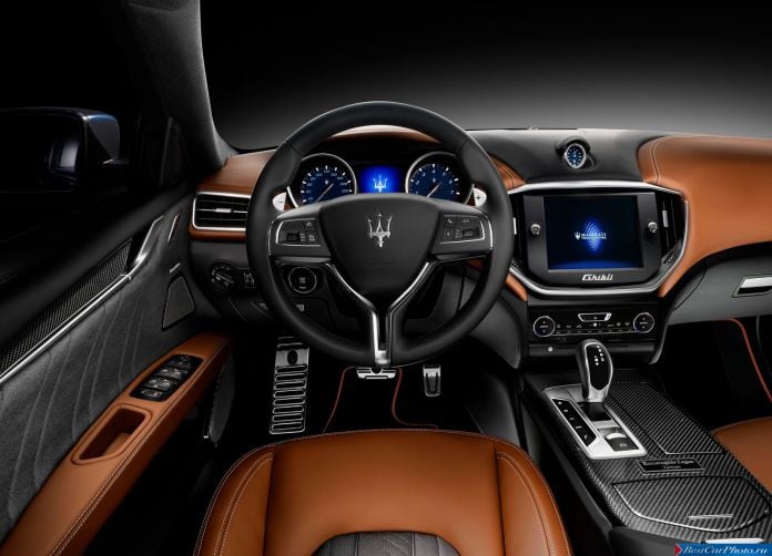 2014 Maserati Ghibli Ermenegildo Zegna Edition Concept - фотография 4 из 12
