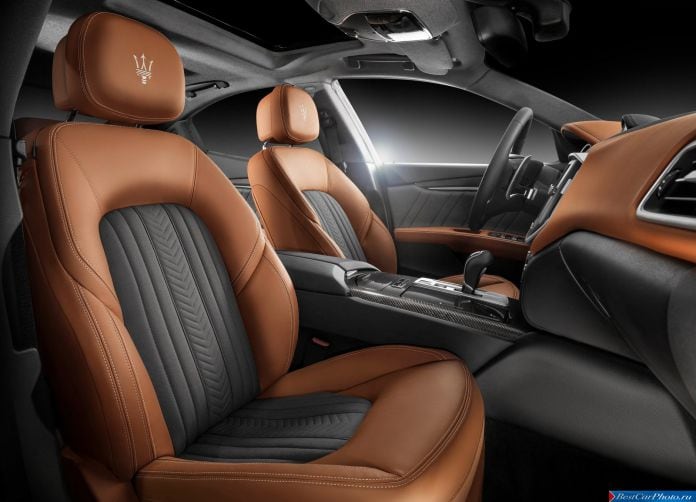 2014 Maserati Ghibli Ermenegildo Zegna Edition Concept - фотография 5 из 12