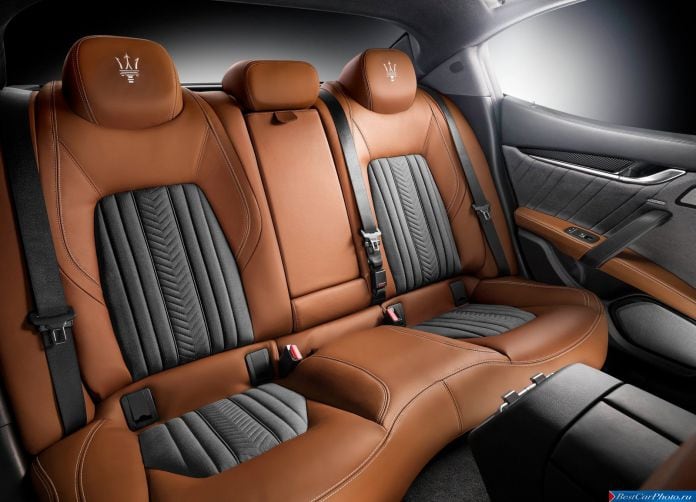 2014 Maserati Ghibli Ermenegildo Zegna Edition Concept - фотография 6 из 12