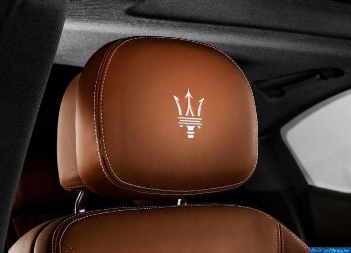 2014 Maserati Ghibli Ermenegildo Zegna Edition Concept - фотография 7 из 12