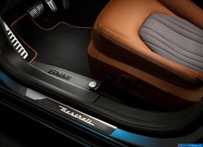 2014 Maserati Ghibli Ermenegildo Zegna Edition Concept - фотография 9 из 12