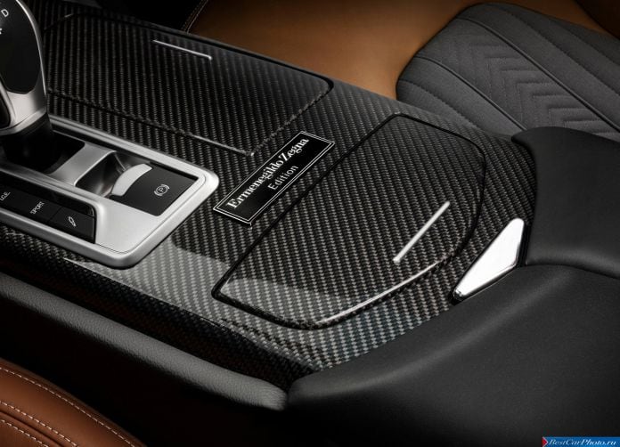2014 Maserati Ghibli Ermenegildo Zegna Edition Concept - фотография 10 из 12