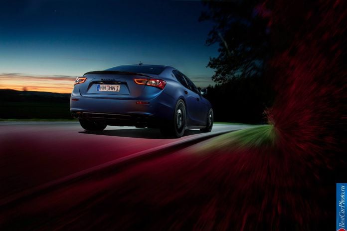 2014 Maserati Ghibli Novitec Tridente - фотография 10 из 20 2014 Maserati Ghibli Novitec Tridente - фотография 10 из 20