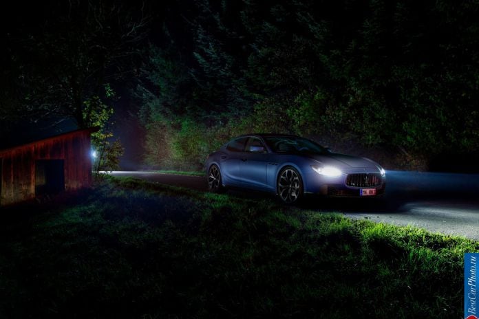 2014 Maserati Ghibli Novitec Tridente - фотография 11 из 20 2014 Maserati Ghibli Novitec Tridente - фотография 11 из 20