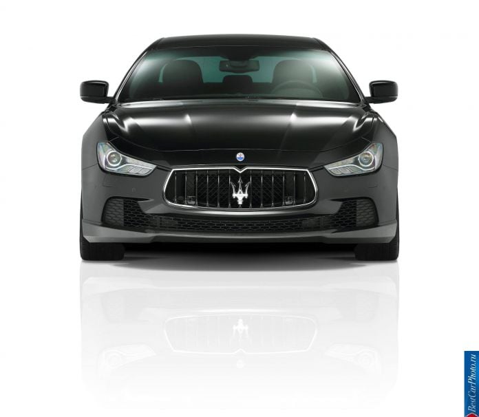 2014 Maserati Ghibli Novitec Tridente - фотография 19 из 20