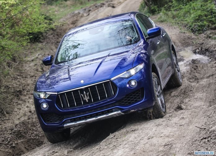 2017 Maserati Levante - фотография 28 из 115 2017 Maserati Levante - фотография 28 из 115