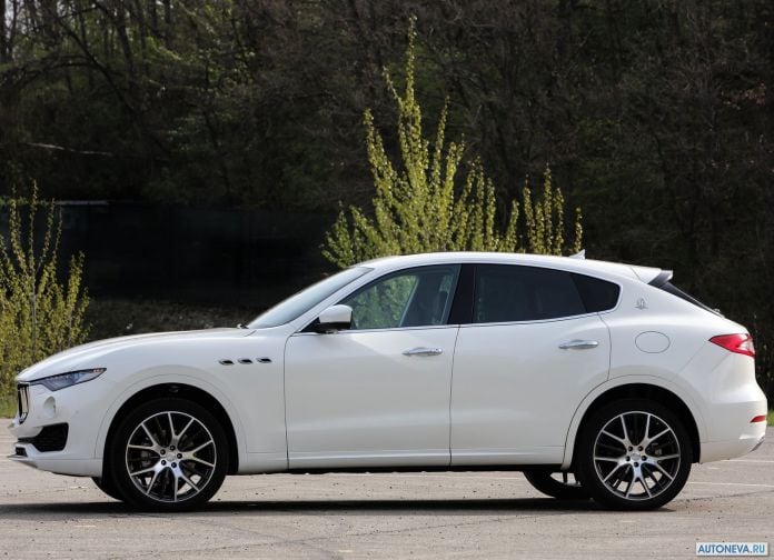 2017 Maserati Levante - фотография 42 из 115 2017 Maserati Levante - фотография 42 из 115