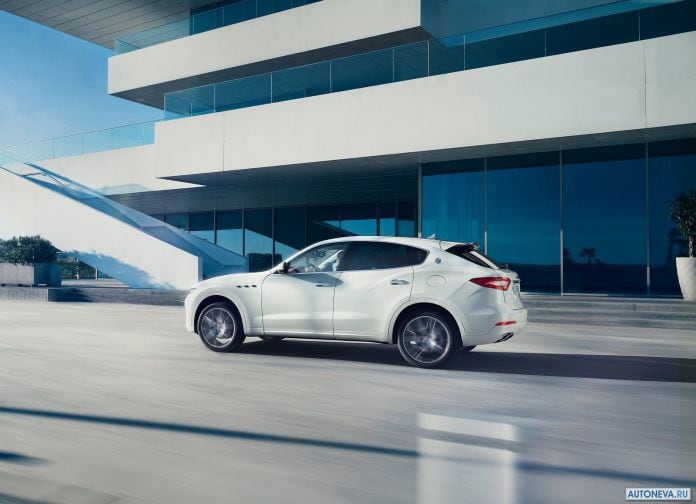 2017 Maserati Levante - фотография 47 из 115 2017 Maserati Levante - фотография 47 из 115