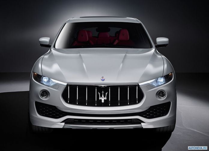 2017 Maserati Levante - фотография 70 из 115