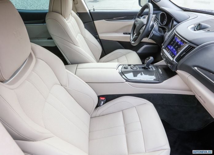 2017 Maserati Levante - фотография 81 из 115