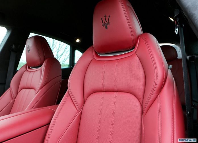 2017 Maserati Levante - фотография 84 из 115 2017 Maserati Levante - фотография 84 из 115