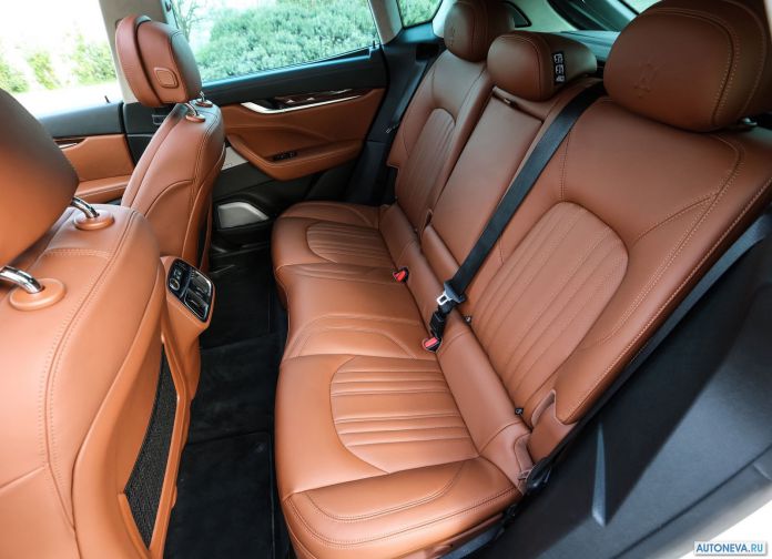 2017 Maserati Levante - фотография 87 из 115