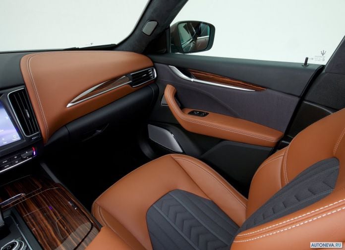 2017 Maserati Levante - фотография 90 из 115