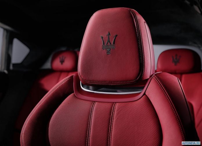 2017 Maserati Levante - фотография 91 из 115 2017 Maserati Levante - фотография 91 из 115