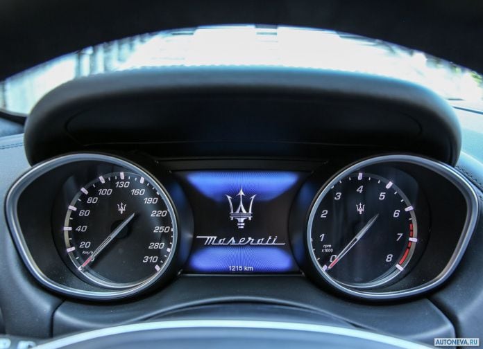2017 Maserati Levante - фотография 93 из 115 2017 Maserati Levante - фотография 93 из 115