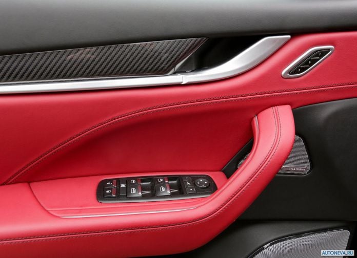 2017 Maserati Levante - фотография 96 из 115 2017 Maserati Levante - фотография 96 из 115