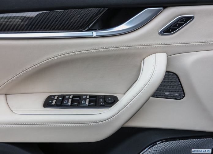 2017 Maserati Levante - фотография 98 из 115 2017 Maserati Levante - фотография 98 из 115