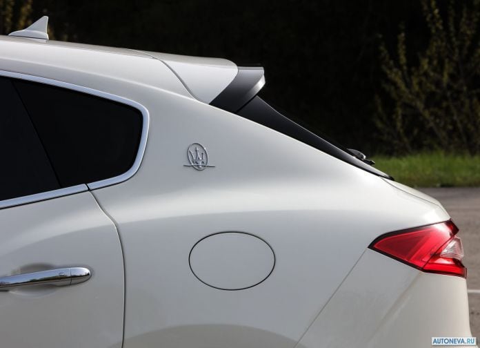 2017 Maserati Levante - фотография 108 из 115