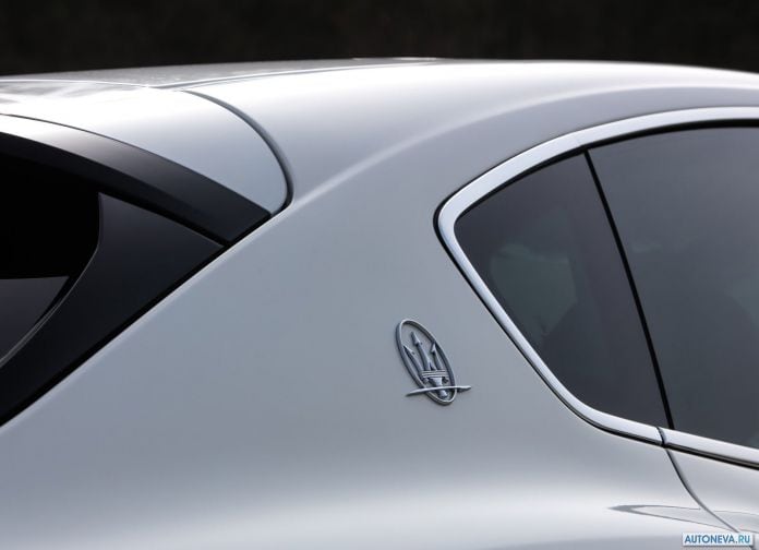 2017 Maserati Levante - фотография 109 из 115