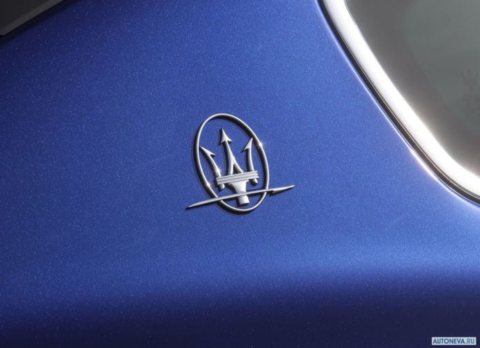 2017 Maserati Levante - фотография 110 из 115