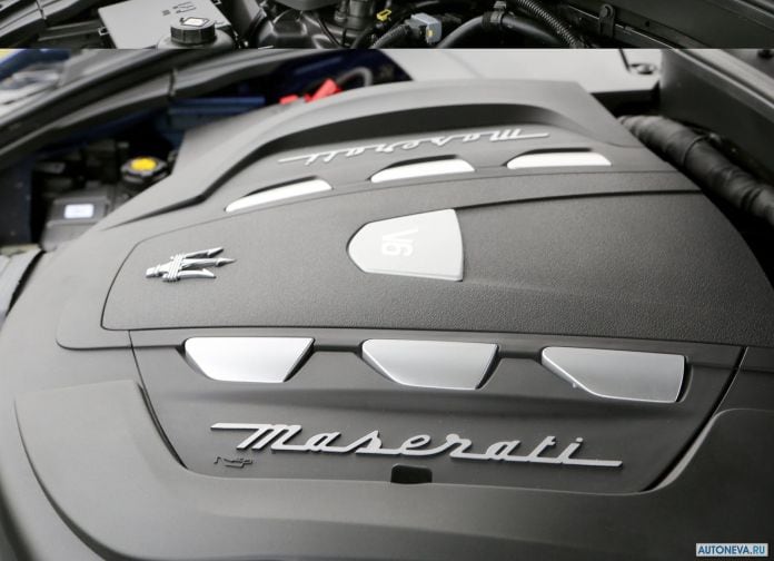 2017 Maserati Levante - фотография 112 из 115
