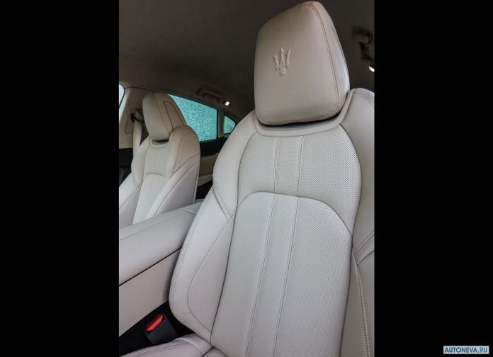 2017 Maserati Levante - фотография 113 из 115