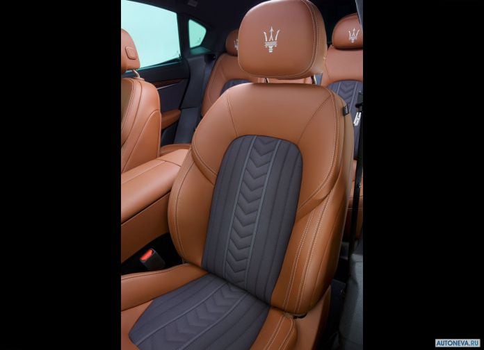 2017 Maserati Levante - фотография 114 из 115