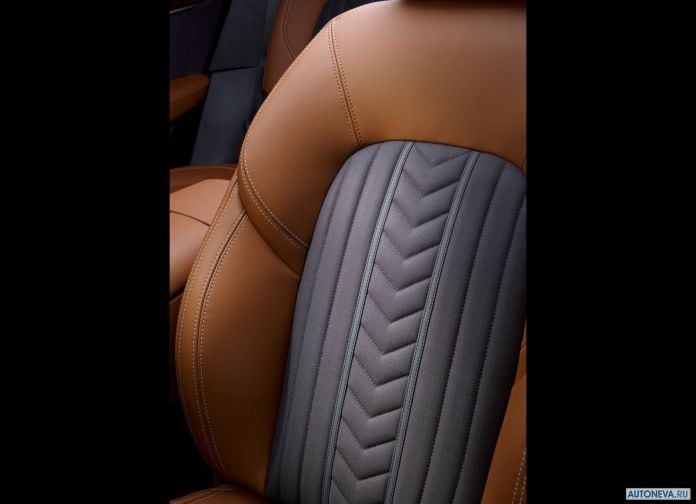 2017 Maserati Levante - фотография 115 из 115