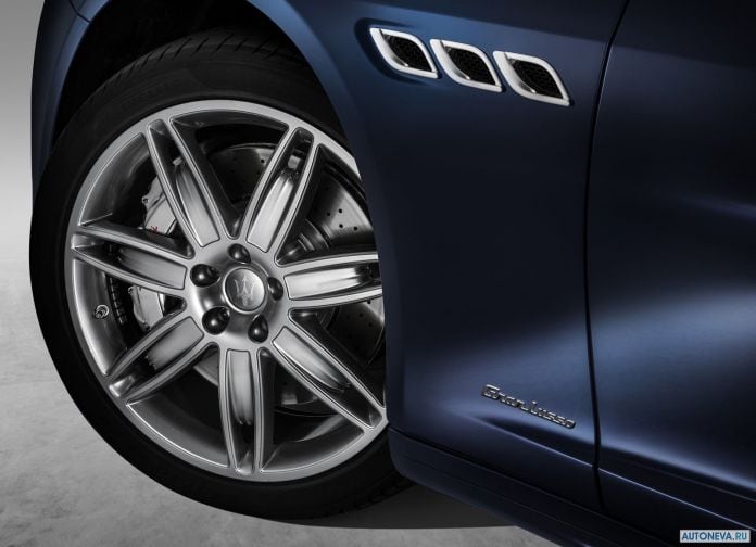 2017 Maserati Quattroporte - фотография 10 из 79