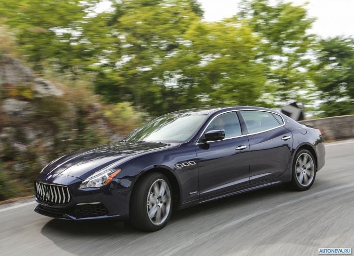 2017 Maserati Quattroporte - фотография 25 из 79 2017 Maserati Quattroporte - фотография 25 из 79