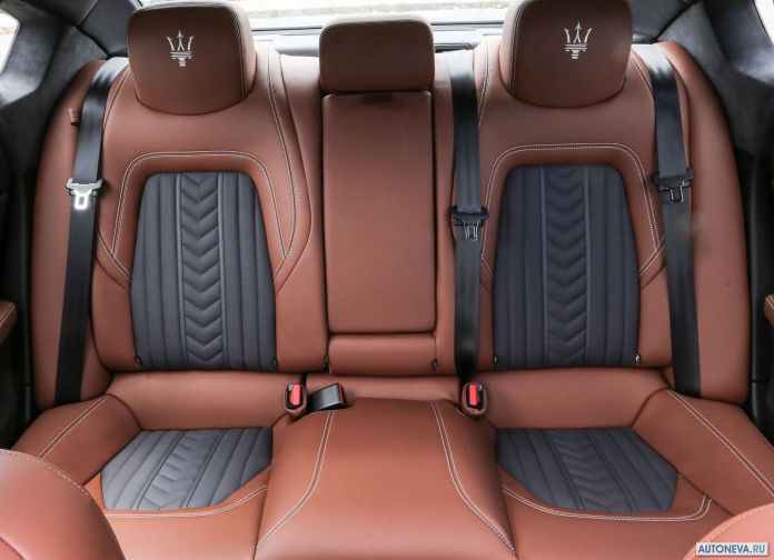 2017 Maserati Quattroporte - фотография 57 из 79