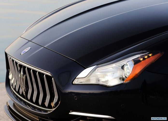 2017 Maserati Quattroporte - фотография 58 из 79