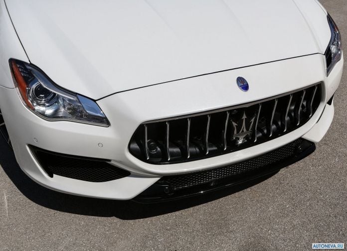 2017 Maserati Quattroporte - фотография 60 из 79