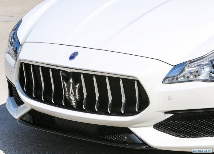 2017 Maserati Quattroporte - фотография 61 из 79