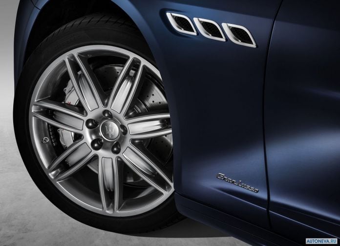 2017 Maserati Quattroporte - фотография 62 из 79 2017 Maserati Quattroporte - фотография 62 из 79
