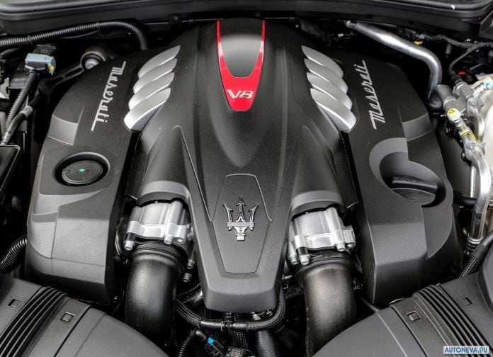 2017 Maserati Quattroporte - фотография 66 из 79 2017 Maserati Quattroporte - фотография 66 из 79