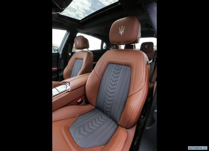 2017 Maserati Quattroporte - фотография 74 из 79