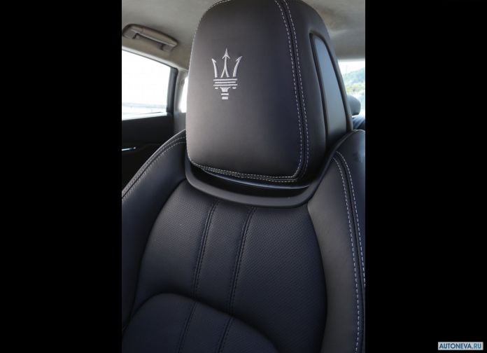 2017 Maserati Quattroporte - фотография 75 из 79