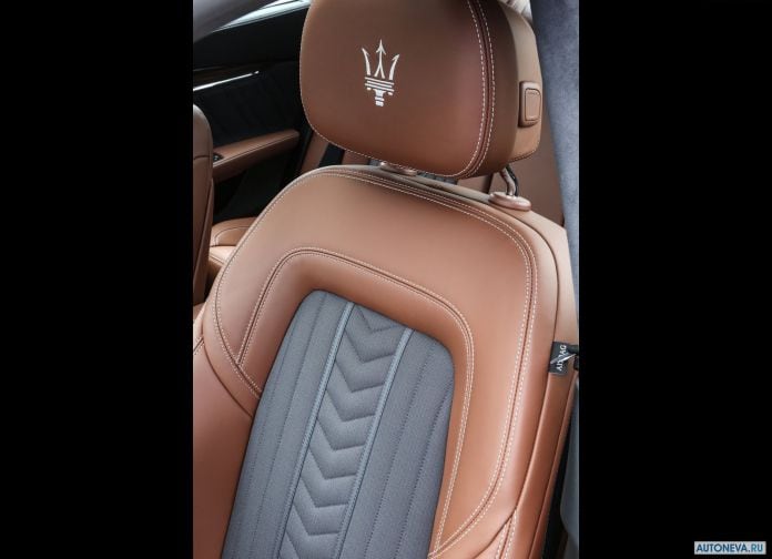2017 Maserati Quattroporte - фотография 76 из 79