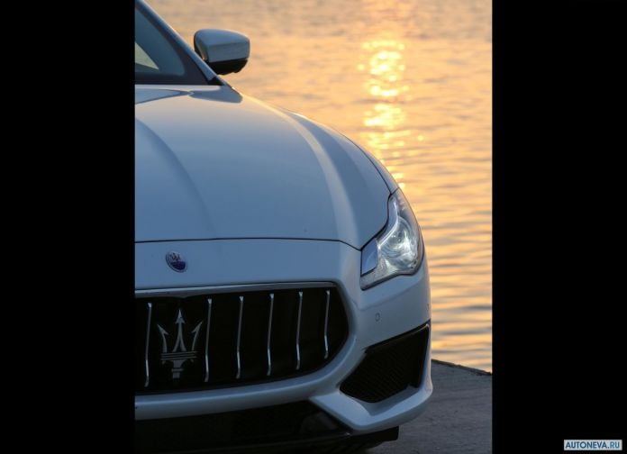 2017 Maserati Quattroporte - фотография 78 из 79